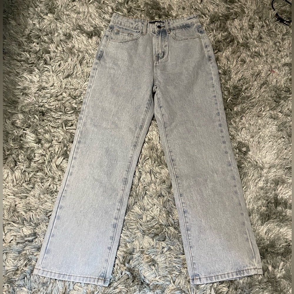 New Denim Colab Jeans